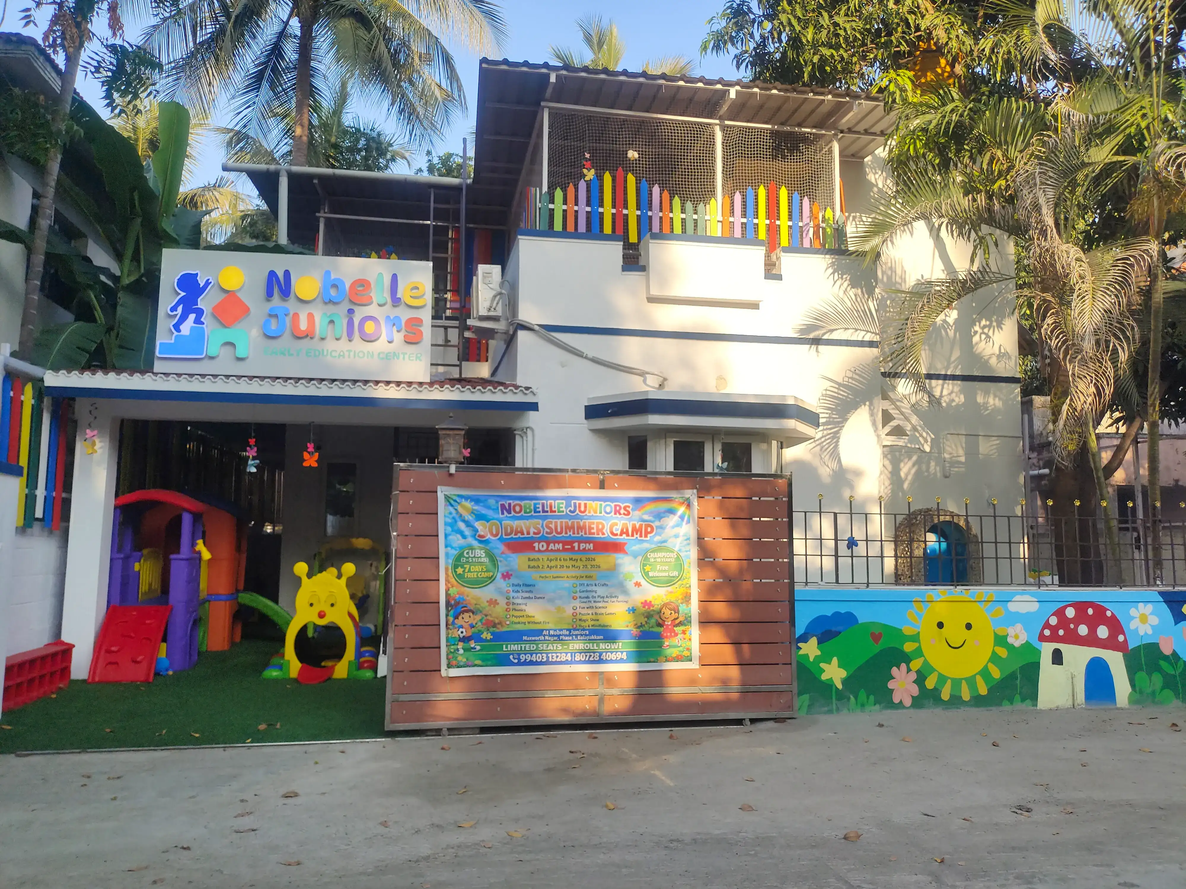 Learning Pod
